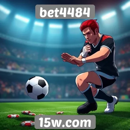 Perfil e análise do site de jogos bet4484