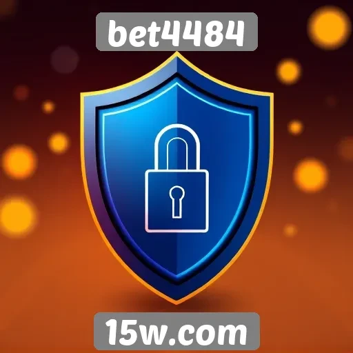 Recursos de segurança do site bet4484