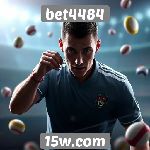 Análise das ofertas de jogos no site bet4484