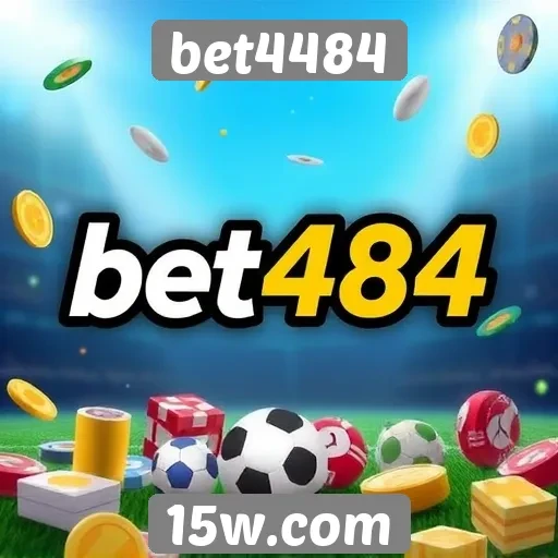Avaliação das opções de jogos disponíveis no bet4484
